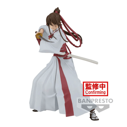 Hell's Paradise: Jigokuraku - Yamada Asaemon Sagiri - Vibration Stars Figure (Banpresto) - ORBITOPIA FIGURES LTD