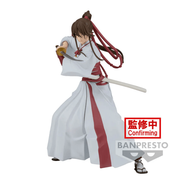 Hell's Paradise: Jigokuraku - Yamada Asaemon Sagiri - Vibration Stars Figure (Banpresto) - ORBITOPIA FIGURES LTD