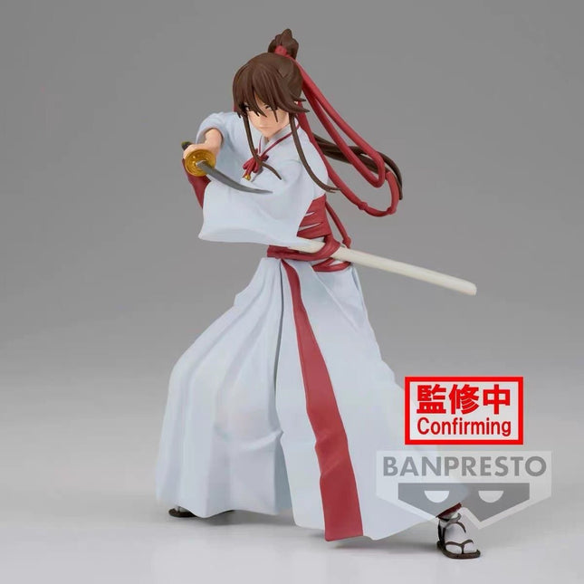 Hell's Paradise: Jigokuraku - Yamada Asaemon Sagiri - Vibration Stars Figure (Banpresto) - ORBITOPIA FIGURES LTD