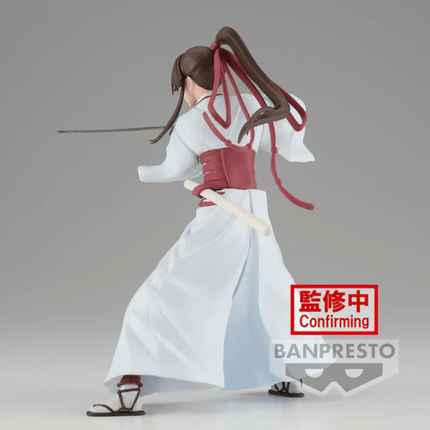Hell's Paradise: Jigokuraku - Yamada Asaemon Sagiri - Vibration Stars Figure (Banpresto) - ORBITOPIA FIGURES LTD