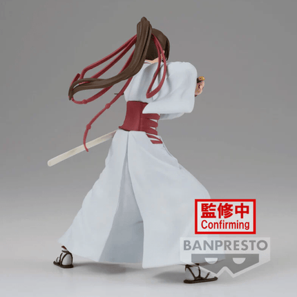Hell's Paradise: Jigokuraku - Yamada Asaemon Sagiri - Vibration Stars Figure (Banpresto) - ORBITOPIA FIGURES LTD