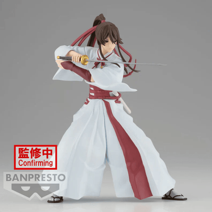 Hell's Paradise: Jigokuraku - Yamada Asaemon Sagiri - Vibration Stars Figure (Banpresto) - ORBITOPIA FIGURES LTD