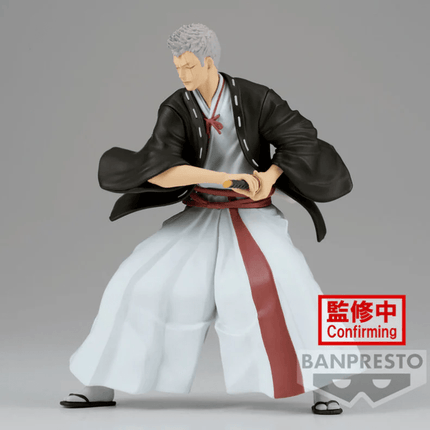 Hell's Paradise: Jigokuraku - Yamada Asaemon Shion - Vibration Stars Figure (Banpresto) - ORBITOPIA FIGURES LTD