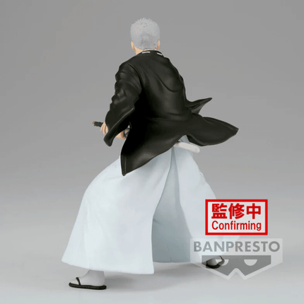 Hell's Paradise: Jigokuraku - Yamada Asaemon Shion - Vibration Stars Figure (Banpresto) - ORBITOPIA FIGURES LTD