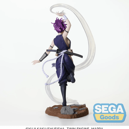 Hell's Paradise: Jigokuraku - Yuzuriha - Luminasta Figure (SEGA) - ORBITOPIA FIGURES LTD