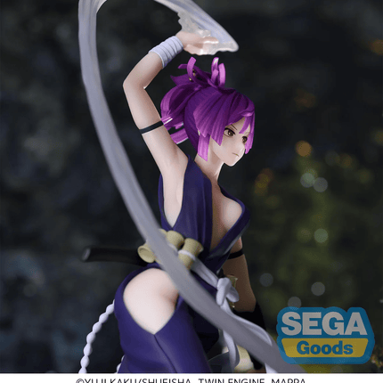 Hell's Paradise: Jigokuraku - Yuzuriha - Luminasta Figure (SEGA) - ORBITOPIA FIGURES LTD