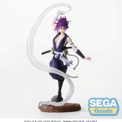 Hell's Paradise: Jigokuraku - Yuzuriha - Luminasta Figure (SEGA) - ORBITOPIA FIGURES LTD