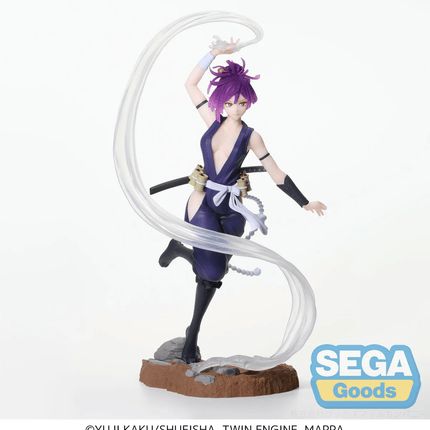Hell's Paradise: Jigokuraku - Yuzuriha - Luminasta Figure (SEGA) - ORBITOPIA FIGURES LTD