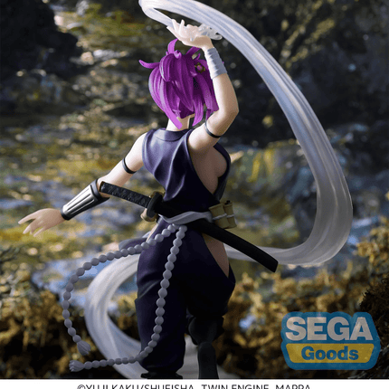 Hell's Paradise: Jigokuraku - Yuzuriha - Luminasta Figure (SEGA) - ORBITOPIA FIGURES LTD