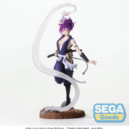 Hell's Paradise: Jigokuraku - Yuzuriha - Luminasta Figure (SEGA) - ORBITOPIA FIGURES LTD