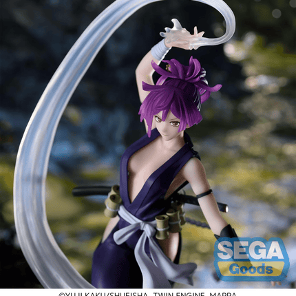 Hell's Paradise: Jigokuraku - Yuzuriha - Luminasta Figure (SEGA) - ORBITOPIA FIGURES LTD