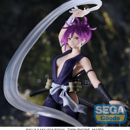 Hell's Paradise: Jigokuraku - Yuzuriha - Luminasta Figure (SEGA) - ORBITOPIA FIGURES LTD