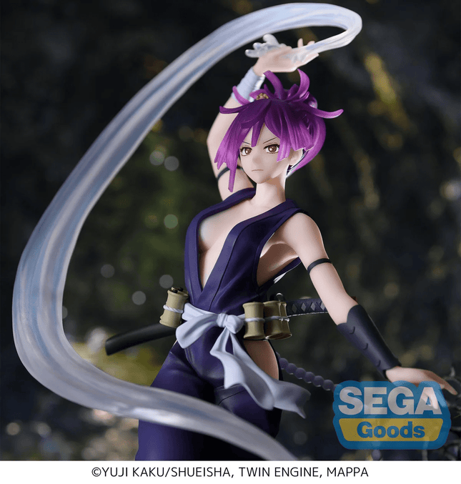 Hell's Paradise: Jigokuraku - Yuzuriha - Luminasta Figure (SEGA) - ORBITOPIA FIGURES LTD