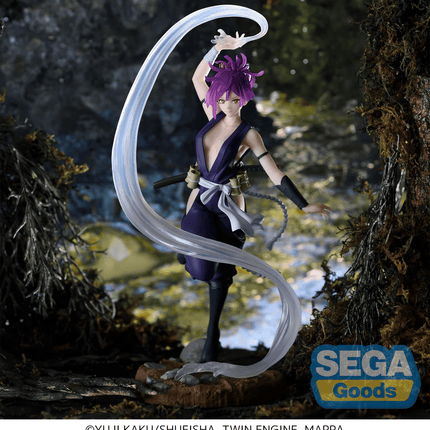 Hell's Paradise: Jigokuraku - Yuzuriha - Luminasta Figure (SEGA) - ORBITOPIA FIGURES LTD