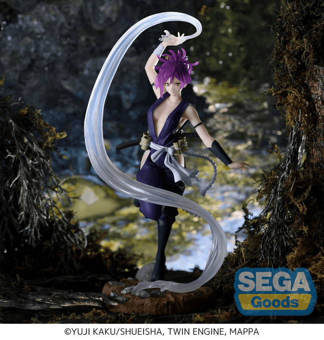 Hell's Paradise: Jigokuraku - Yuzuriha - Luminasta Figure (SEGA) - ORBITOPIA FIGURES LTD