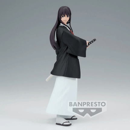 Hell's Paradise - Yamada Asaemon Toma - DXF Figure (Banpresto) - ORBITOPIA FIGURES LTD