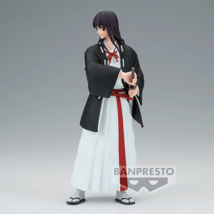 Hell's Paradise - Yamada Asaemon Toma - DXF Figure (Banpresto) - ORBITOPIA FIGURES LTD