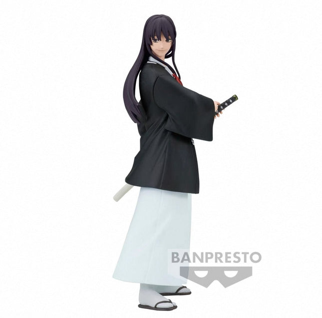 Hell's Paradise - Yamada Asaemon Toma - DXF Figure (Banpresto) - ORBITOPIA FIGURES LTD