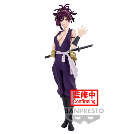 Hell's Paradise - Yuzuriha - DXF Figure (Banpresto) - ORBITOPIA FIGURES LTD