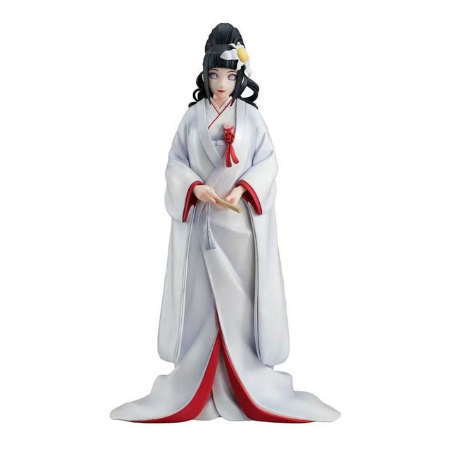 Hinata Hyuuga Figure – Wedding Version - OrbiTopia