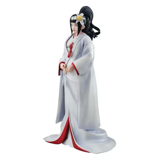 Hinata Hyuuga Figure – Wedding Version - OrbiTopia