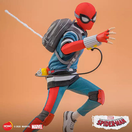 Hot Toys HONO Studio - Spider-Man - Homemade Suit Ver. - 1/6 Scale - Figure - ORBITOPIA FIGURES LTD