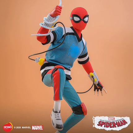 Hot Toys HONO Studio - Spider-Man - Homemade Suit Ver. - 1/6 Scale - Figure - ORBITOPIA FIGURES LTD