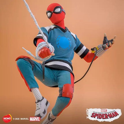 Hot Toys HONO Studio - Spider-Man - Homemade Suit Ver. - 1/6 Scale - Figure - ORBITOPIA FIGURES LTD