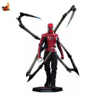 Hot Toys - Peter Parker - Marvel's Spider-Man 2 - 1:6 Scale - Last Stand Suit - ORBITOPIA FIGURES LTD
