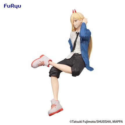 Chainsaw Man - Power - Noodle Stopper figure (Furyu)