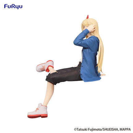 Chainsaw Man - Power - Noodle Stopper figure (Furyu)