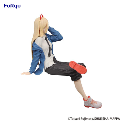 Chainsaw Man - Power - Noodle Stopper figure (Furyu)