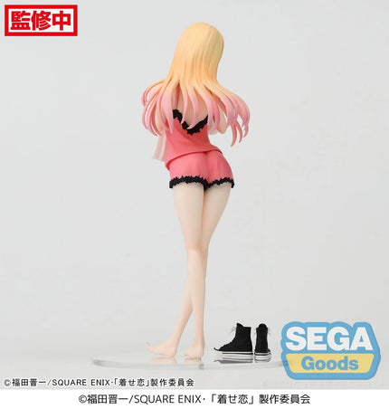 My Dress-Up Darling - Marin Kitagawa - Trying On Luminasta figure (SEGA)