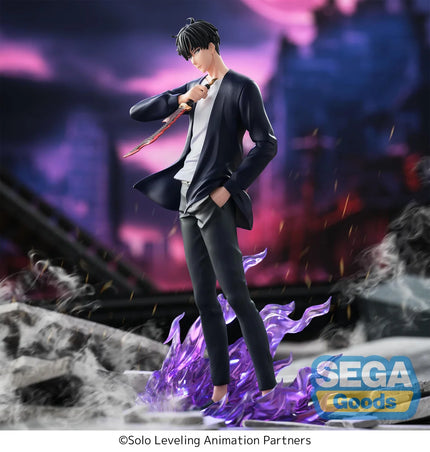 Solo Leveling - Sung Jinwoo - Xross Link figure (SEGA)