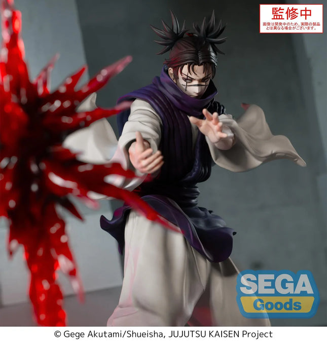 Jujutsu Kaisen: Culling Game - Choso - Supernova Luminasta figure (SEGA)