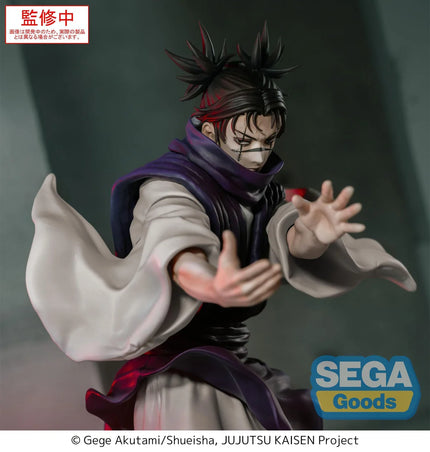 Jujutsu Kaisen: Culling Game - Choso - Supernova Luminasta figure (SEGA)