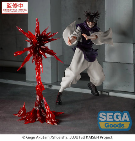 Jujutsu Kaisen: Culling Game - Choso - Supernova Luminasta figure (SEGA)