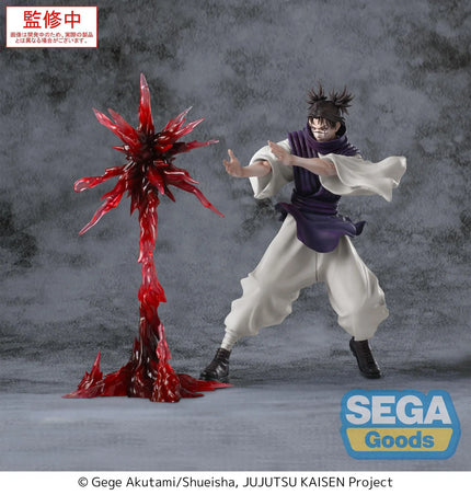 Jujutsu Kaisen: Culling Game - Choso - Supernova Luminasta figure (SEGA)