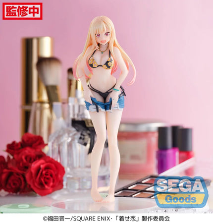 My Dress-Up Darling - Marin Kitagawa - First Measurements Luminasta figure (SEGA)