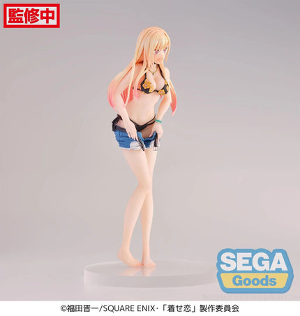 My Dress-Up Darling - Marin Kitagawa - First Measurements Luminasta figure (SEGA)