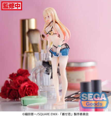 My Dress-Up Darling - Marin Kitagawa - First Measurements Luminasta figure (SEGA)