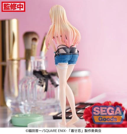 My Dress-Up Darling - Marin Kitagawa - First Measurements Luminasta figure (SEGA)