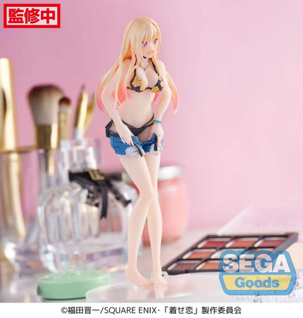 My Dress-Up Darling - Marin Kitagawa - First Measurements Luminasta figure (SEGA)