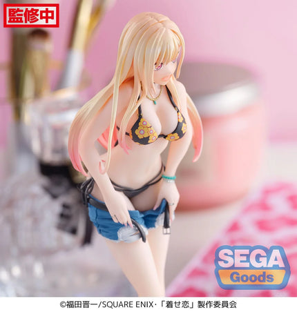 My Dress-Up Darling - Marin Kitagawa - First Measurements Luminasta figure (SEGA)