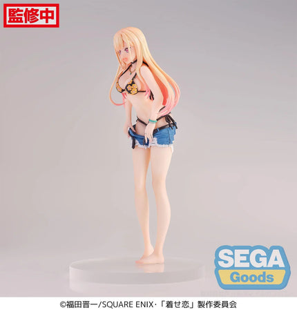 My Dress-Up Darling - Marin Kitagawa - First Measurements Luminasta figure (SEGA)