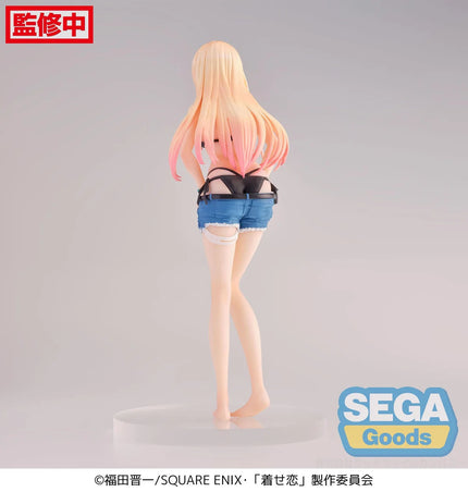 My Dress-Up Darling - Marin Kitagawa - First Measurements Luminasta figure (SEGA)