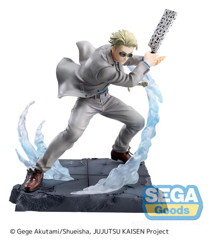 Jujutsu Kaisen - Kento Nanami - Joint Struggle Brush-up Luminasta figure (SEGA)