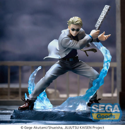 Jujutsu Kaisen - Kento Nanami - Joint Struggle Brush-up Luminasta figure (SEGA)