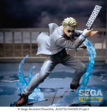 Jujutsu Kaisen - Kento Nanami - Joint Struggle Brush-up Luminasta figure (SEGA)