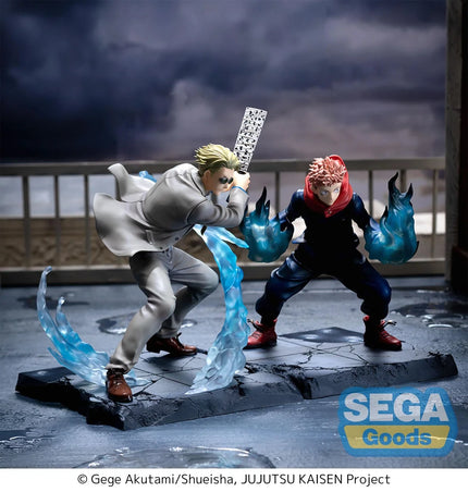 Jujutsu Kaisen - Kento Nanami - Joint Struggle Brush-up Luminasta figure (SEGA)